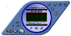 Screenshot of 123 All Sound Recorder 1.1