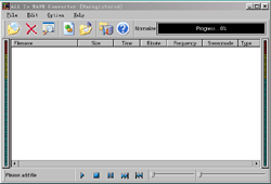 All to Wave Converter