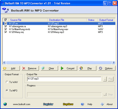 wav to mp3 converter download