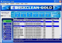 4Diskclean Lite, Clean Disk, Clean Spy