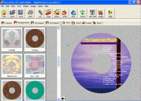 dvd label maker, dvd labeler