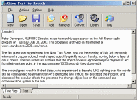 Alive Text to Speech Converter Software