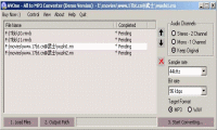 AVOne All to MP3 Converter