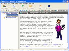 Blog Editor