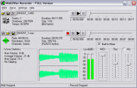 Convert MIDI to WAVE - MiDi to WAV Recorder