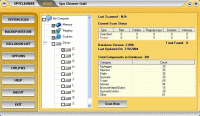 SpyCleaner Gold, Spy Cleaner, clean spyware