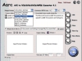 AVI to VCD DVD SVCD MPEG Converter