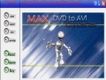 DVD to AVI Converter