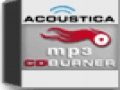 Acoustica MP3 CD Burner