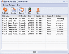 Ease Audio Converter