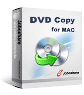Joboshare DVD Copy for Mac