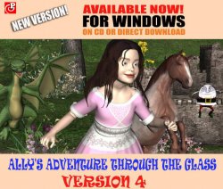 Adventure Through the Glass