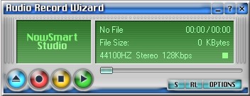 Audio Record Wizard