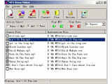 cd ripper software -  full size screenshot