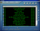 CD Ripper software -  full size screenshot