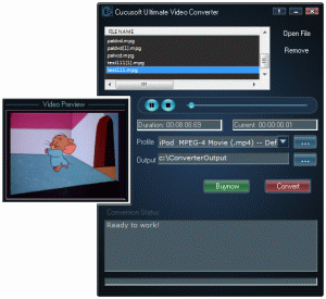 iPod Video Converter