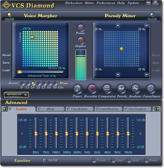 Voice Changer Software