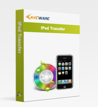 iPod transfer