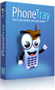 PhoneTray Dialup