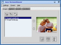 Ace ScreenSaver Creator