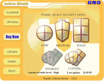 active shield