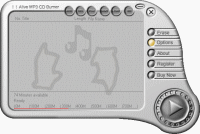 Alive MP3 CD Burner - mp3 to cd burner