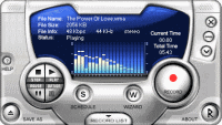 audio mid recorder, midi recording