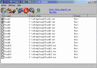 CD to MP3 Maker, CD to MP3 Converter