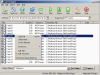 CD Ripping, Rip CD to MP3 WAV WMA