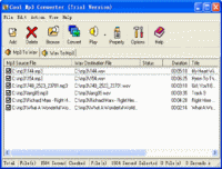 Convert MP3 to WAV, Convert WAV to MP3