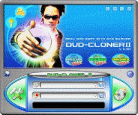 DVD cloner II, dvd cloner 2, dvd-cloner software