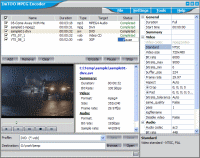 ImTOO MPEG Encoder - encode video mpeg avi wmv