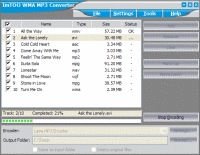 ImTOO WMA MP3 Converter