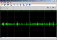 MEDA MP3 Splitter, mp3 split, splitting