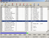 Record MP3 CD