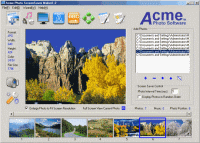 Photo Screensaver Maker - make screen saver