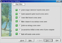 Screen Saver Workshop