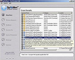 Spynomore spyware