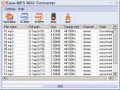 Ease MP3 WAV Converter 