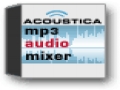 Acoustica MP3 Audio Mixer