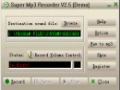 Super MP3 Recorder