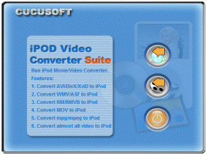 iPod Video Converter
