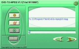 dvd to mpeg