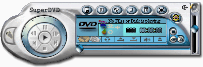 dvd player