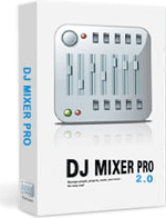 Mac DJ Mixer