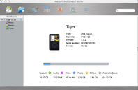 Mac DVD Ripper Main Interface