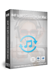 Mac M4P Converter