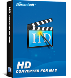 Mac HD Video Converter