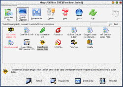 Magic Utilities 2003