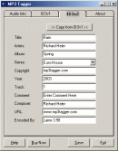  mp3 tagger - id3v2